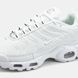 Кросівки Nike Air Max TN Plus "Triple White"