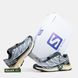 Кроссовки Salomon XT-6 Soft Ground Grey/Beige