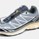 Кроссовки Salomon XT-6 Soft Ground Grey/Beige