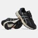 Чоловічі кросівки Asics Gel-Kahana 8 Gore-Tex "Black/Gray/Beige/Orange"
