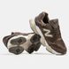 Мужские кроссовки New Balance 9060 Cordura Термо "Brown/White"