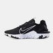 Чоловічі кросівки Nike React Vision Waterproof Black/White