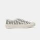 Жіночі кросівки Dior Walk'N'Dior Low Top Beige