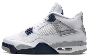 Кроссовки AIR JORDAN 4 "Midnight Navy"