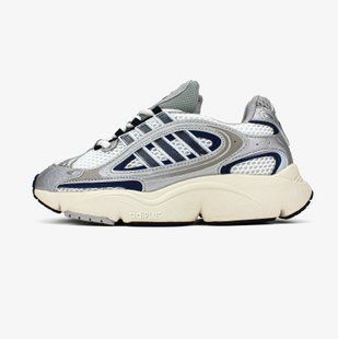 Кроссовки adidas Ozmillen (Silver / White)