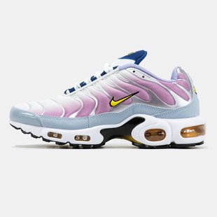 Жіночі кросівки Nike Air Max TN Plus Pink/White/Grey