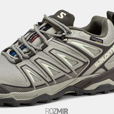 Кроссовки Salomon Speedcross Pro Grey/Beige