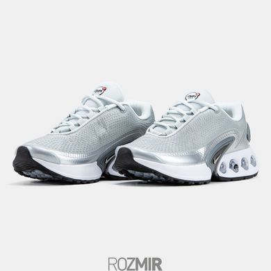 Кросівки Nike Air Max Dn Silver