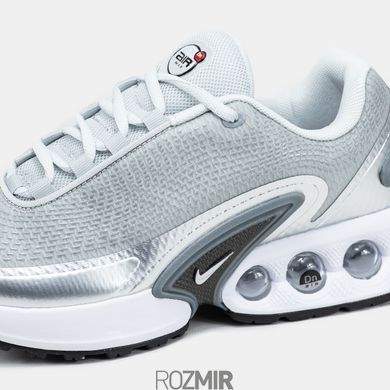 Кросівки Nike Air Max Dn Silver