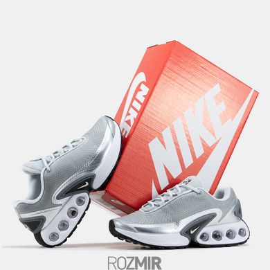 Кросівки Nike Air Max Dn Silver