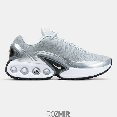 Кроссовки Nike Air Max Dn Silver