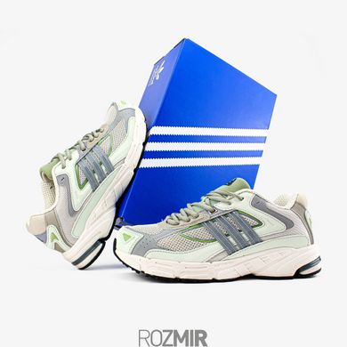 Кросівки adidas Response CL "Beige/Green"