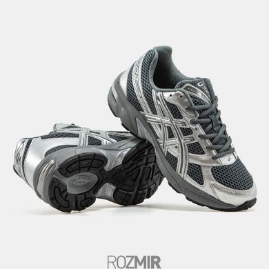Кроссовки Asics Gel-1130 "Steel Grey Pure Silver"