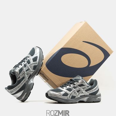 Кроссовки Asics Gel-1130 "Steel Grey Pure Silver"