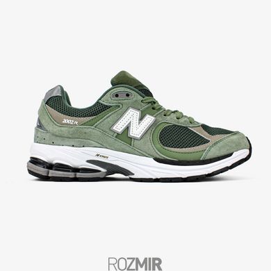 Кроссовки New Balance 2002R 'Norway Spruce' - M2002RG1