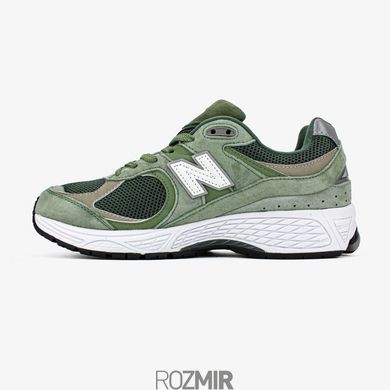 Кроссовки New Balance 2002R 'Norway Spruce' - M2002RG1