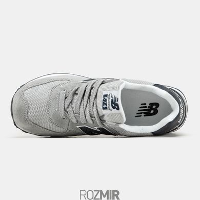 Кросівки New Balance 574 "Grey"
