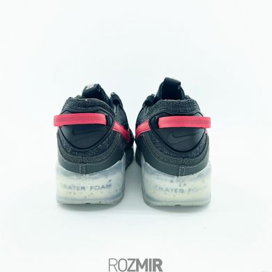 Мужские кроссовки Nike Air Max 90 Terrascape "Black/Red"