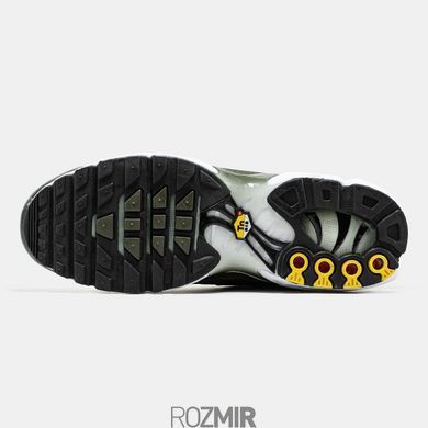 Чоловічі кросівки Nike Air Max TN Plus "White/Olive"