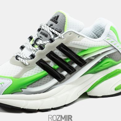 Мужские кроссовки Pharell Williams x adidas Adistar Jellyfish Green/White