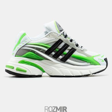 Мужские кроссовки Pharell Williams x adidas Adistar Jellyfish Green/White