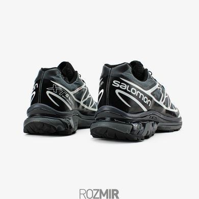 Мужские кроссовки Salomon XT-6 GTX Black/Silver