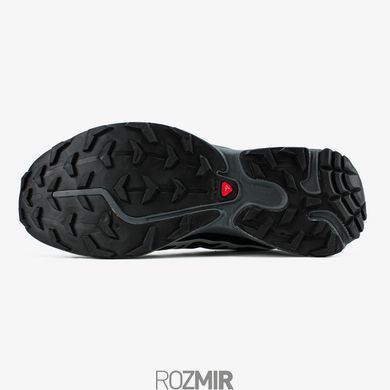 Мужские кроссовки Salomon XT-6 GTX Black/Silver