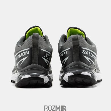 Salomon XT-6 FT Grey
