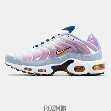 Женские кроссовки Nike Air Max TN Plus Pink/White/Grey