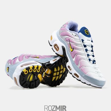 Женские кроссовки Nike Air Max TN Plus Pink/White/Grey