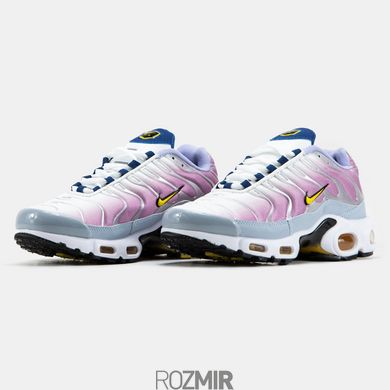 Жіночі кросівки Nike Air Max TN Plus Pink/White/Grey