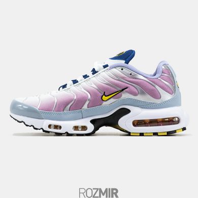 Жіночі кросівки Nike Air Max TN Plus Pink/White/Grey