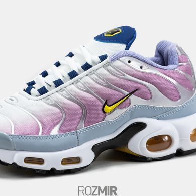 Женские кроссовки Nike Air Max TN Plus Pink/White/Grey