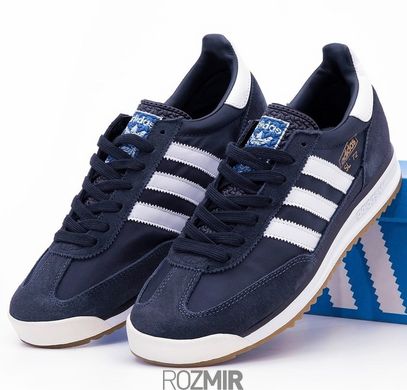 Кросівки adidas SL 72 Navy Blue/White