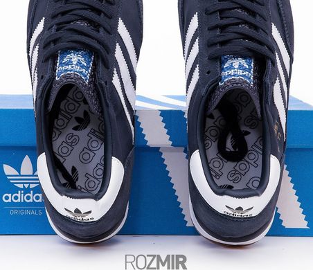 Кроссовки adidas SL 72 Navy Blue/White