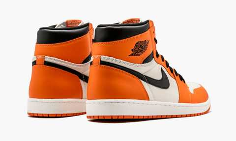 Jordan ones best sale shattered backboard