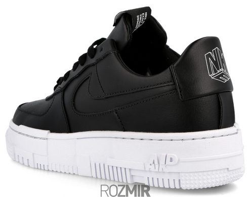 Кросівки Nike Air Force 1 Pixel "Black / White"