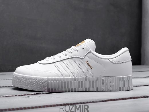 Кроссовки adidas Samba "White"