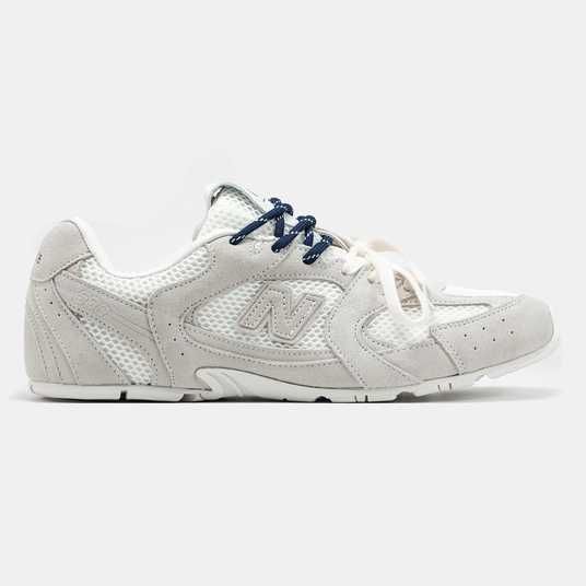 Кроссовки Miu Miu x New Balance 530 White Белый 5E165E купить в