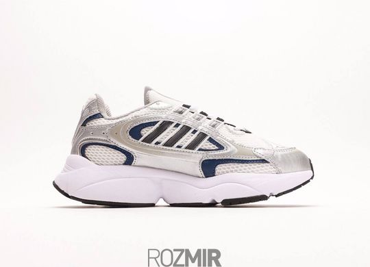 Кроссовки adidas Ozmillen (Silver / White)