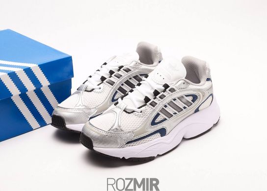 Кросівки adidas Ozmillen (Silver / White)