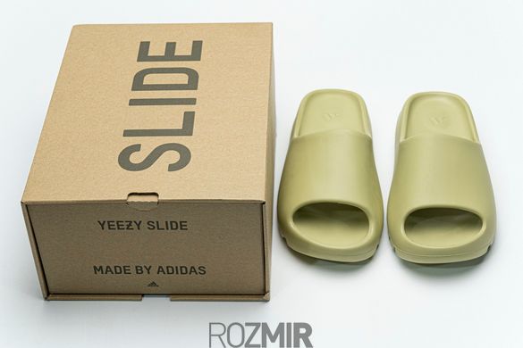 Капці adidas YEEZY Slide "Resin"