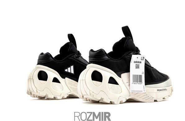 Кросівки adidas Edge Runner 'Black/Beige'