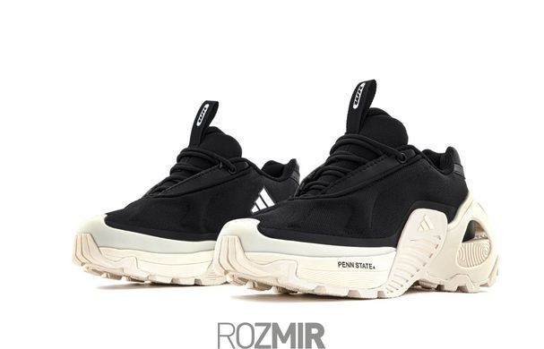 Кросівки adidas Edge Runner 'Black/Beige'