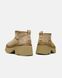Угги UGG Classic Ultra Mini New Heights Boot 'Chestnut'