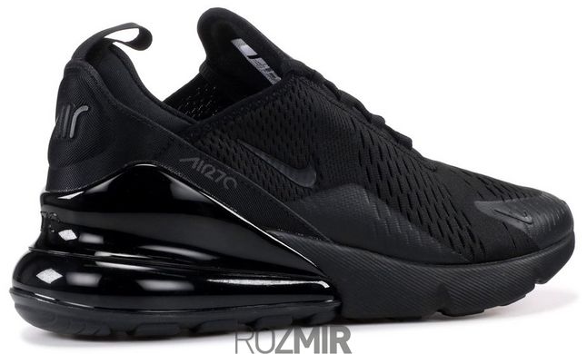 Кросівки Nike Air Max 270 "Black"