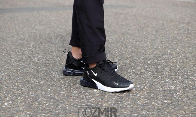 Кроссовки Nike Air Max 270 Black/White