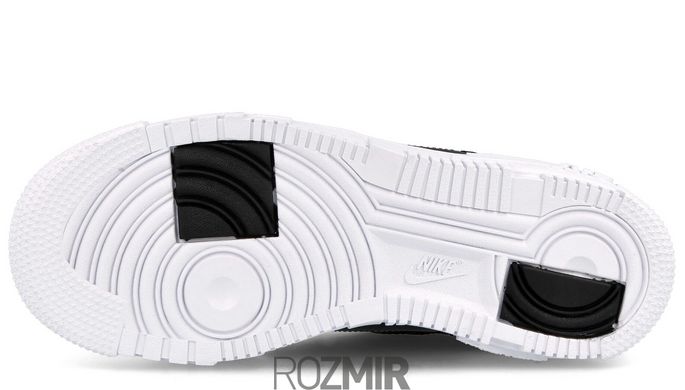 Кроссовки Nike Air Force 1 Pixel "Black / White"