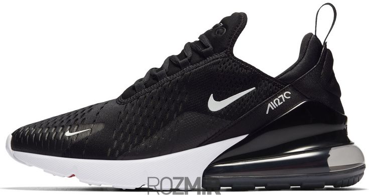Кроссовки Nike Air Max 270 Black/White