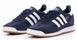 Кроссовки adidas SL 72 Navy Blue/White